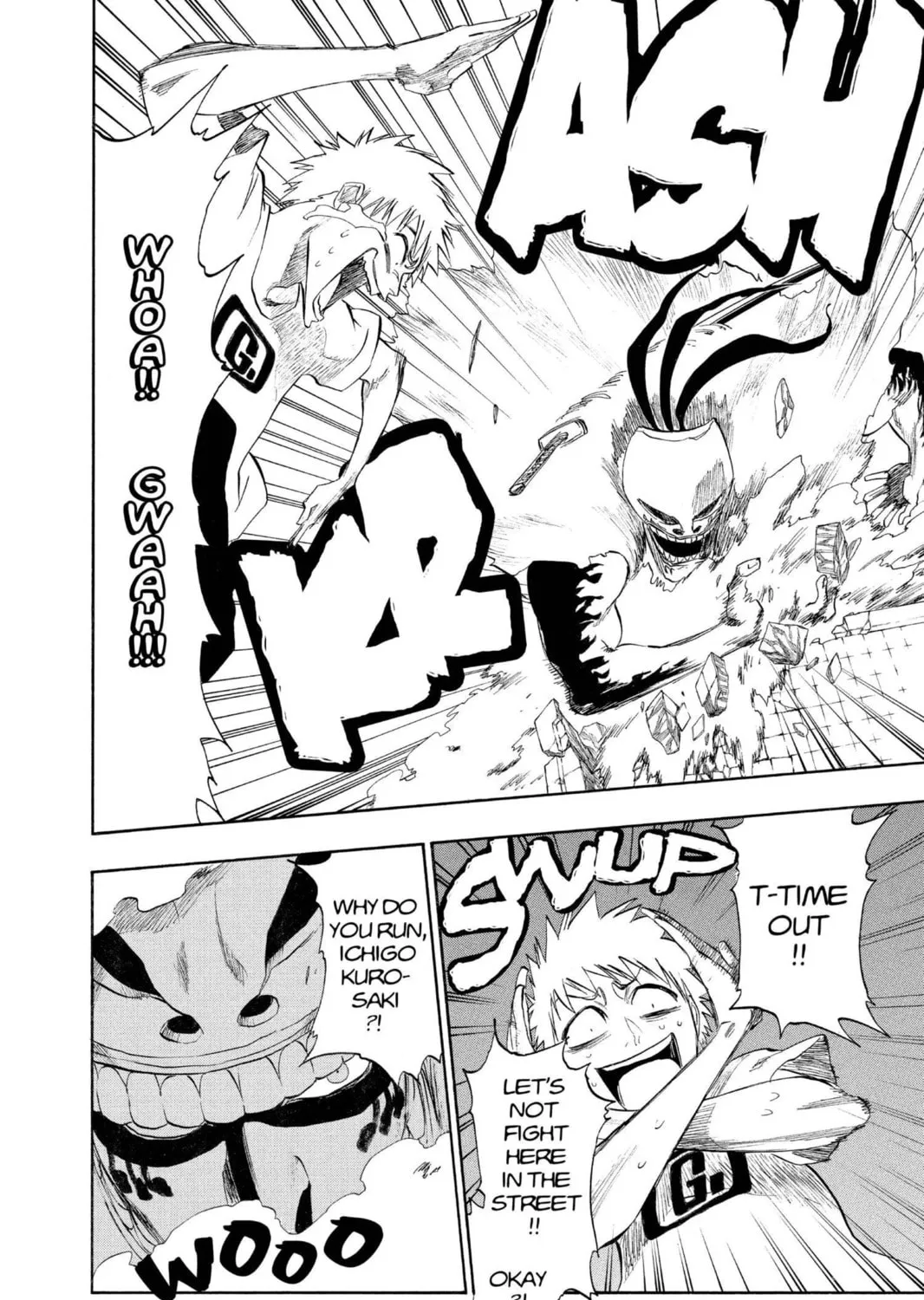 Read Bleach chapter 186 image 22 on Lezhin