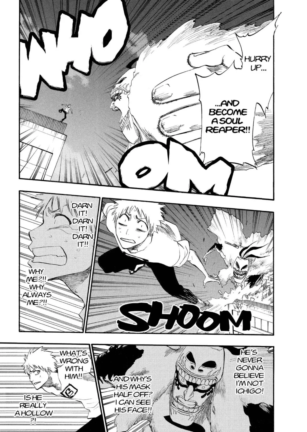 Read Bleach chapter 186 image 24 on Lezhin