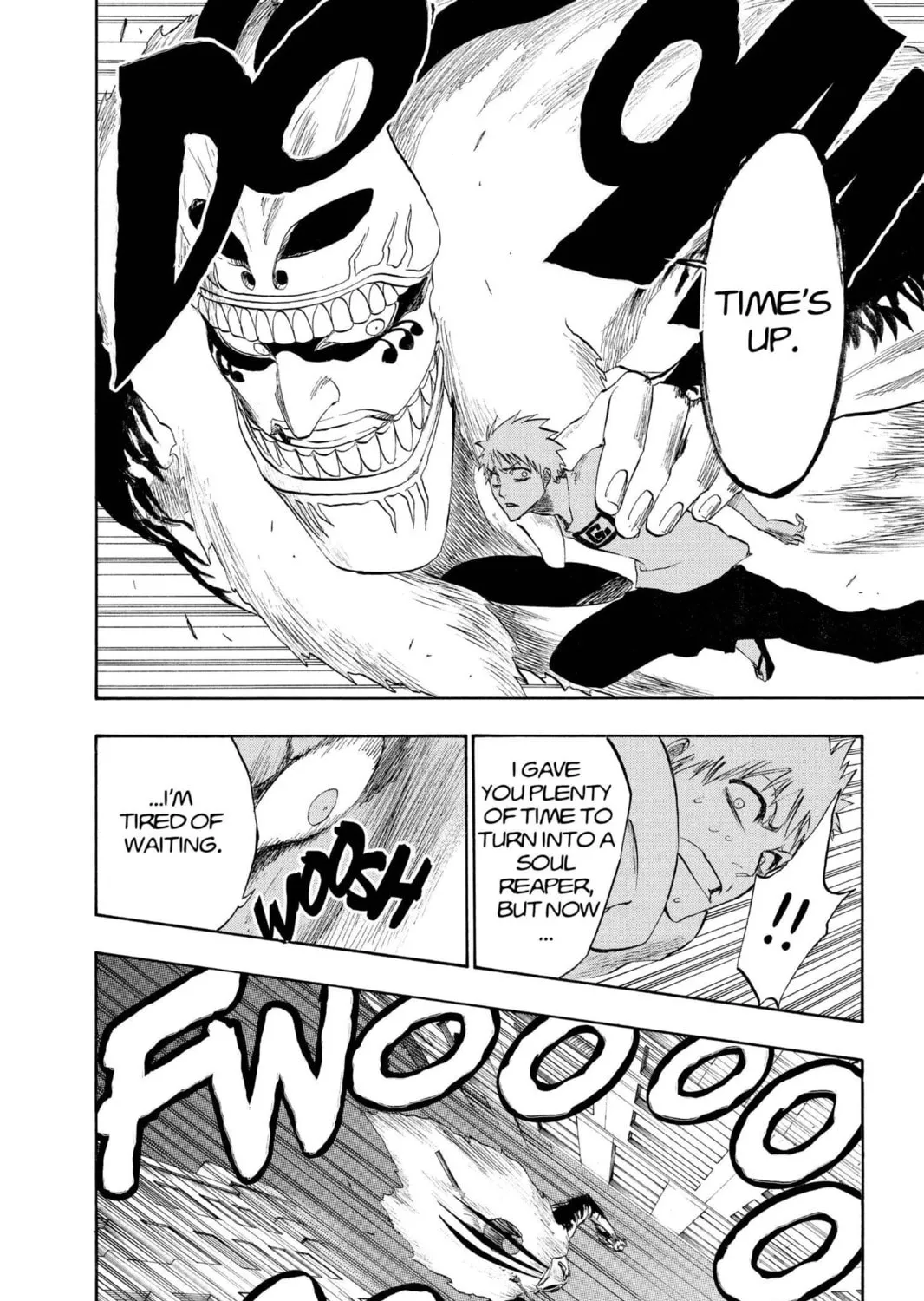 Read Bleach chapter 186 image 26 on Lezhin