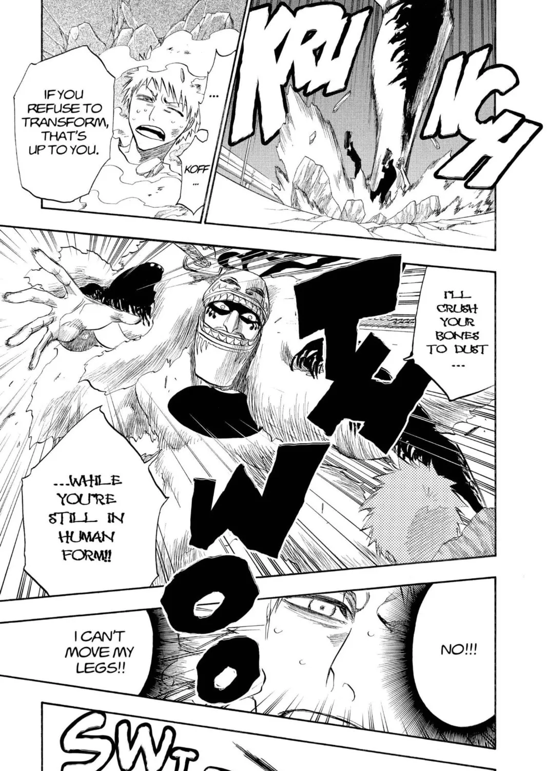 Read Bleach chapter 186 image 28 on Lezhin