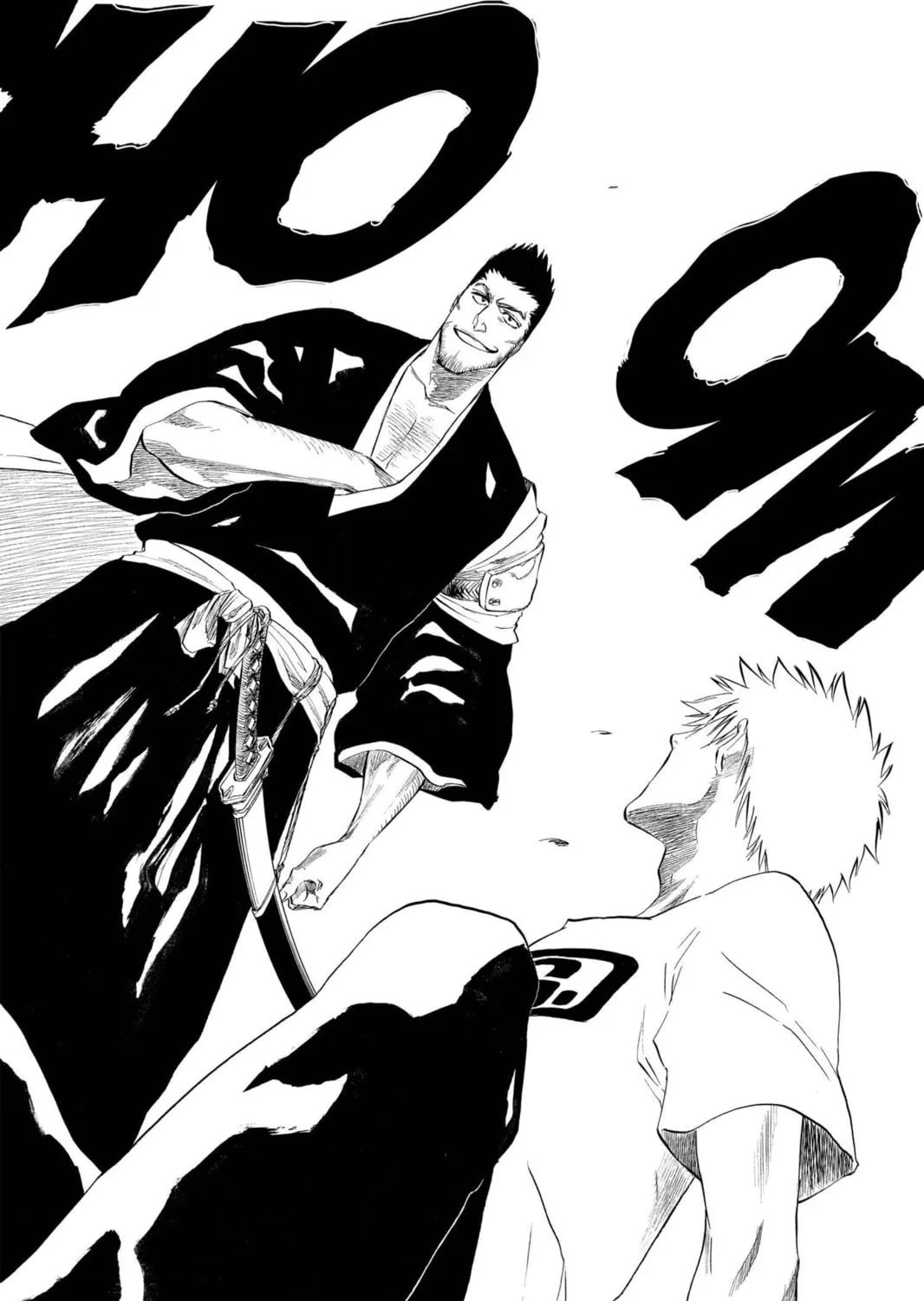 Read Bleach chapter 186 image 34 on Lezhin