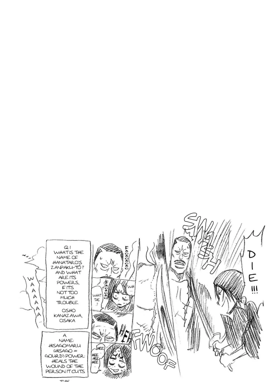 Read Bleach chapter 186 image 38 on Lezhin