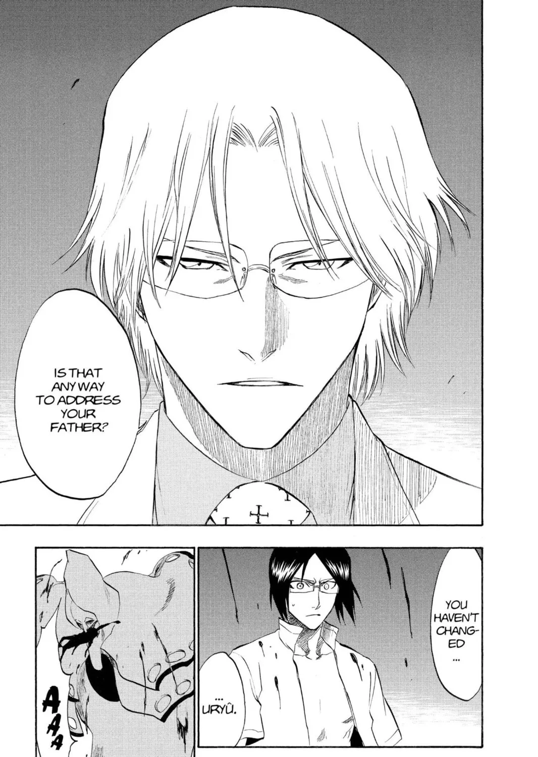Read Bleach chapter 186 image 4 on Lezhin