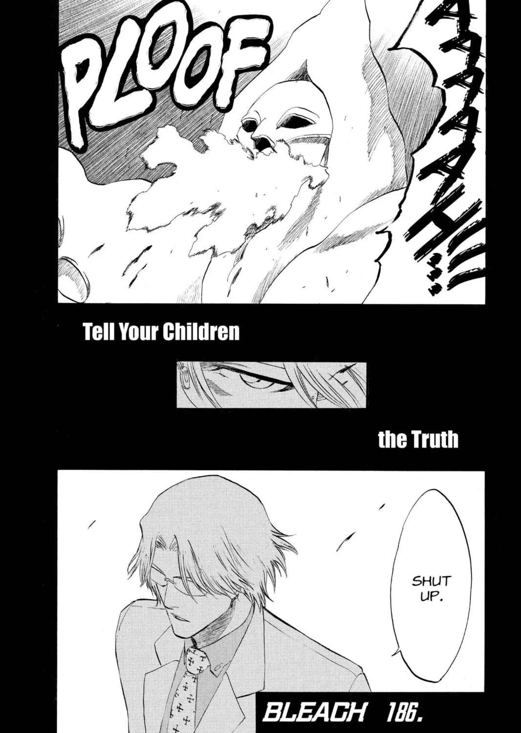 Read Bleach chapter 186 image 6 on Lezhin