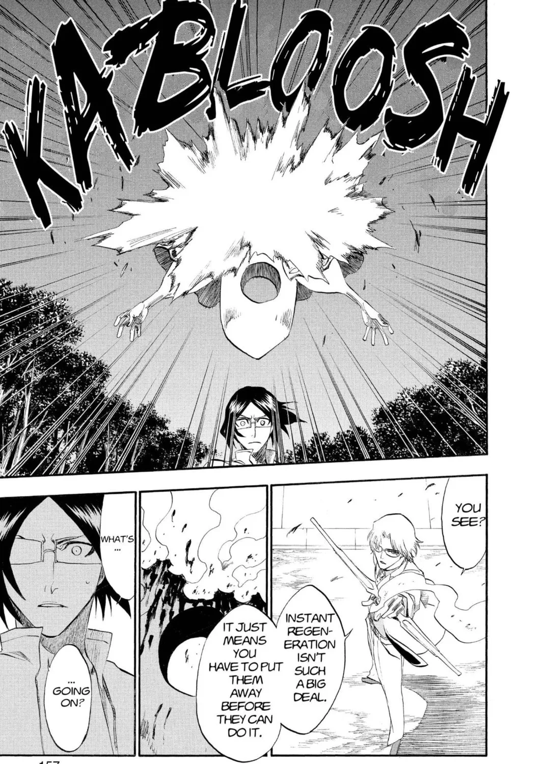 Read Bleach chapter 186 image 8 on Lezhin