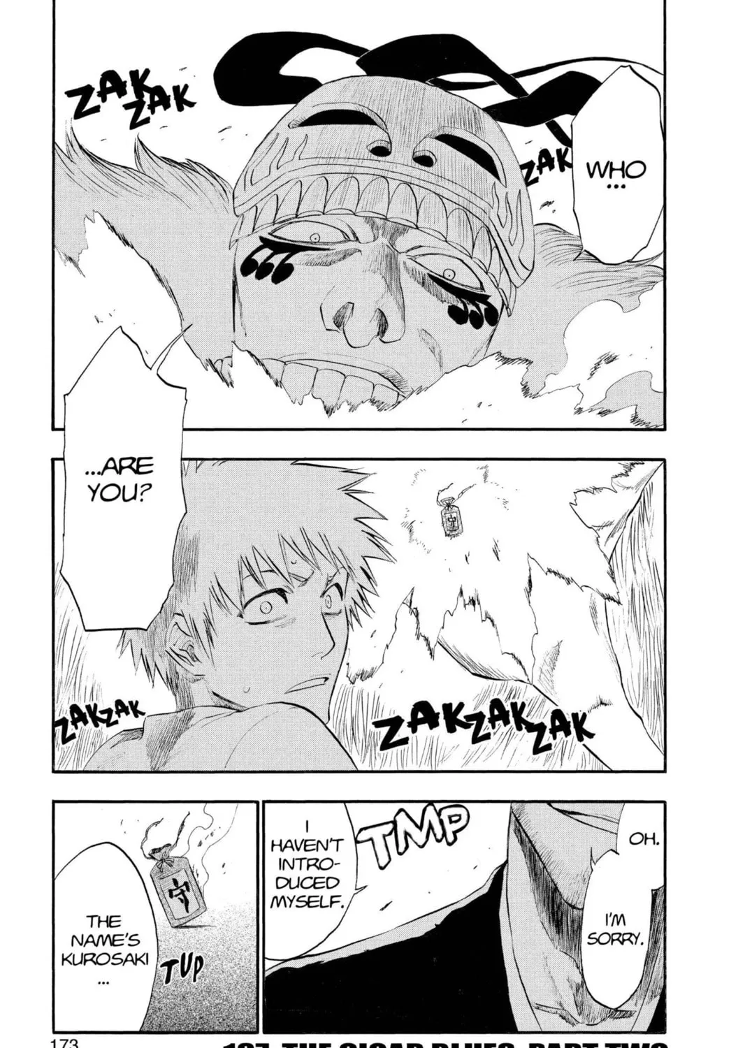Read Bleach chapter 187 image 0 on Lezhin