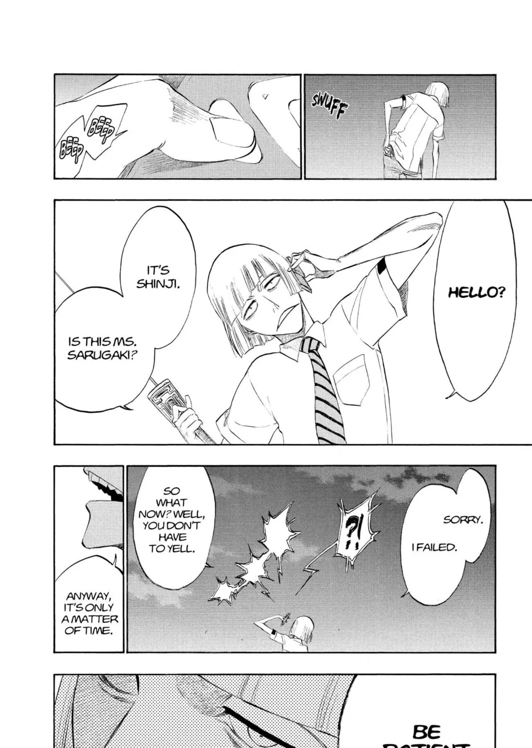 Read Bleach chapter 187 image 10 on Lezhin