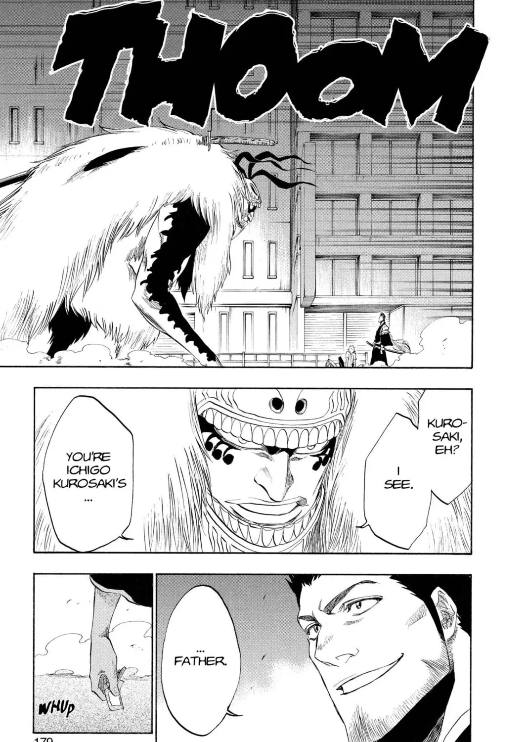 Read Bleach chapter 187 image 12 on Lezhin