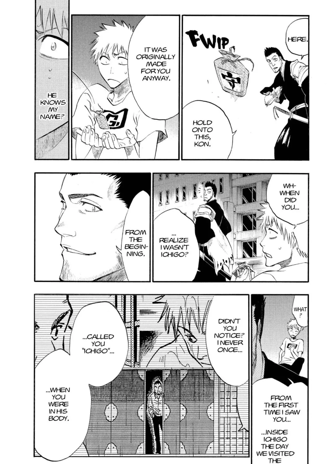 Read Bleach chapter 187 image 14 on Lezhin
