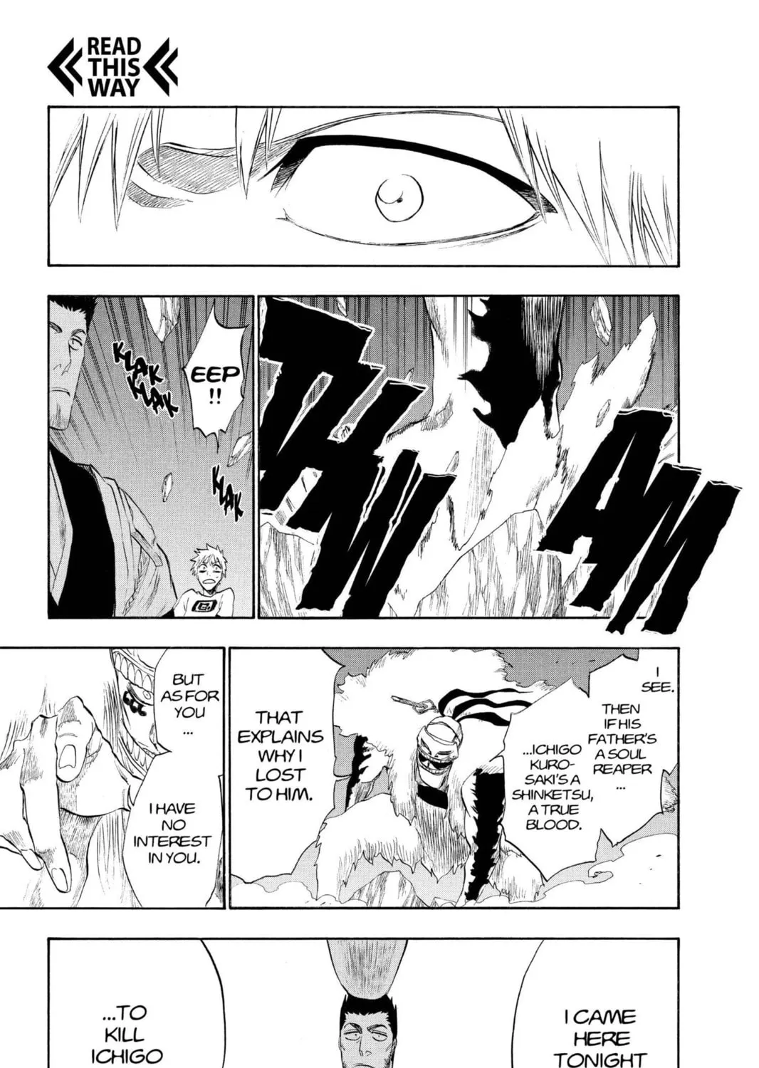 Read Bleach chapter 187 image 16 on Lezhin