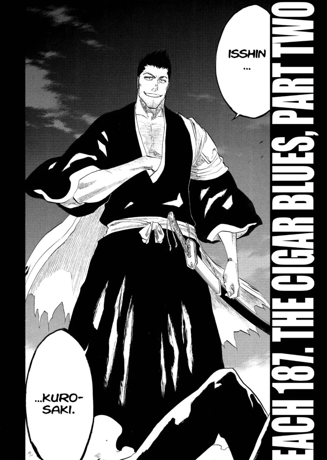 Read Bleach chapter 187 image 2 on Lezhin