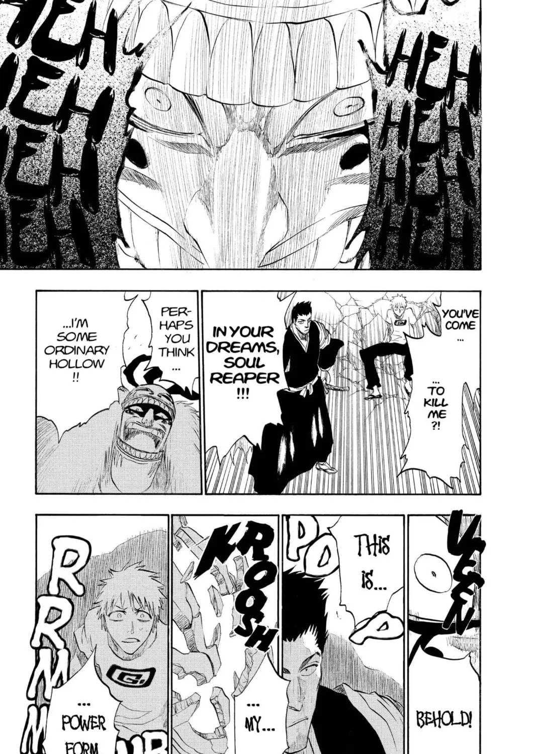 Read Bleach chapter 187 image 20 on Lezhin