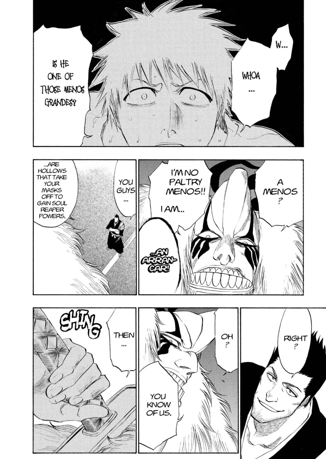 Read Bleach chapter 187 image 26 on Lezhin