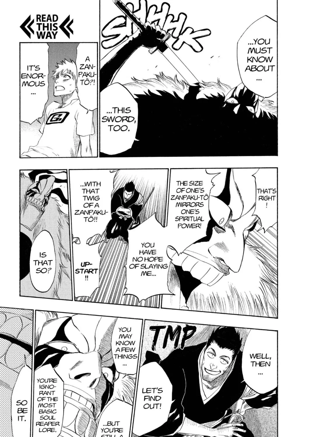 Read Bleach chapter 187 image 28 on Lezhin