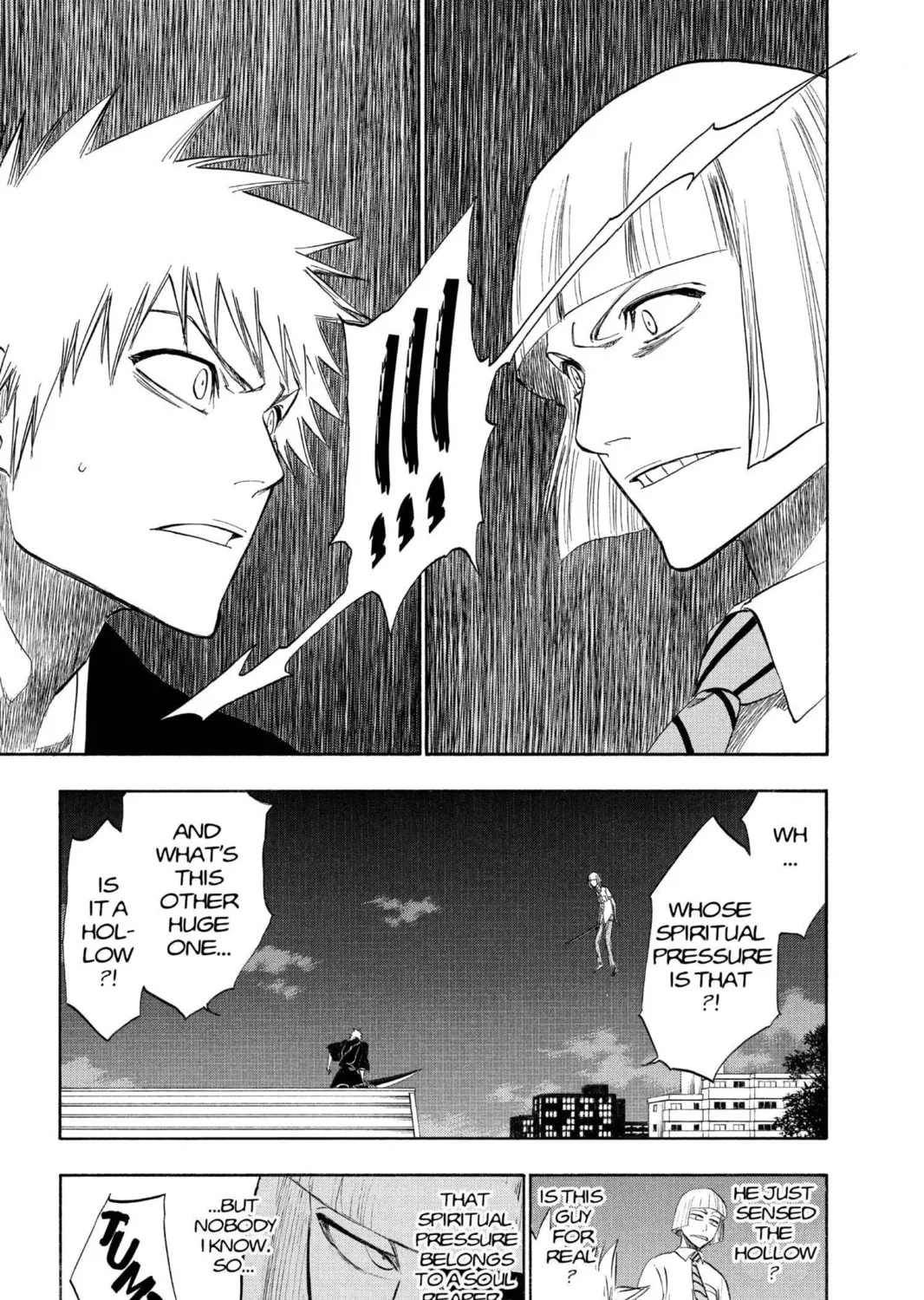 Read Bleach chapter 187 image 4 on Lezhin