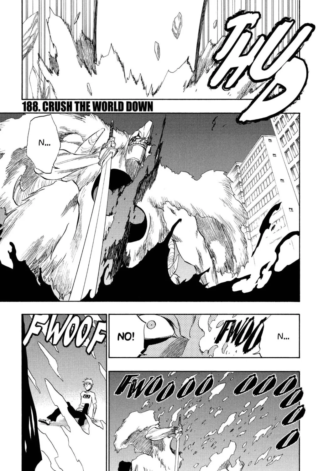Read Bleach chapter 188 image 0 on Lezhin