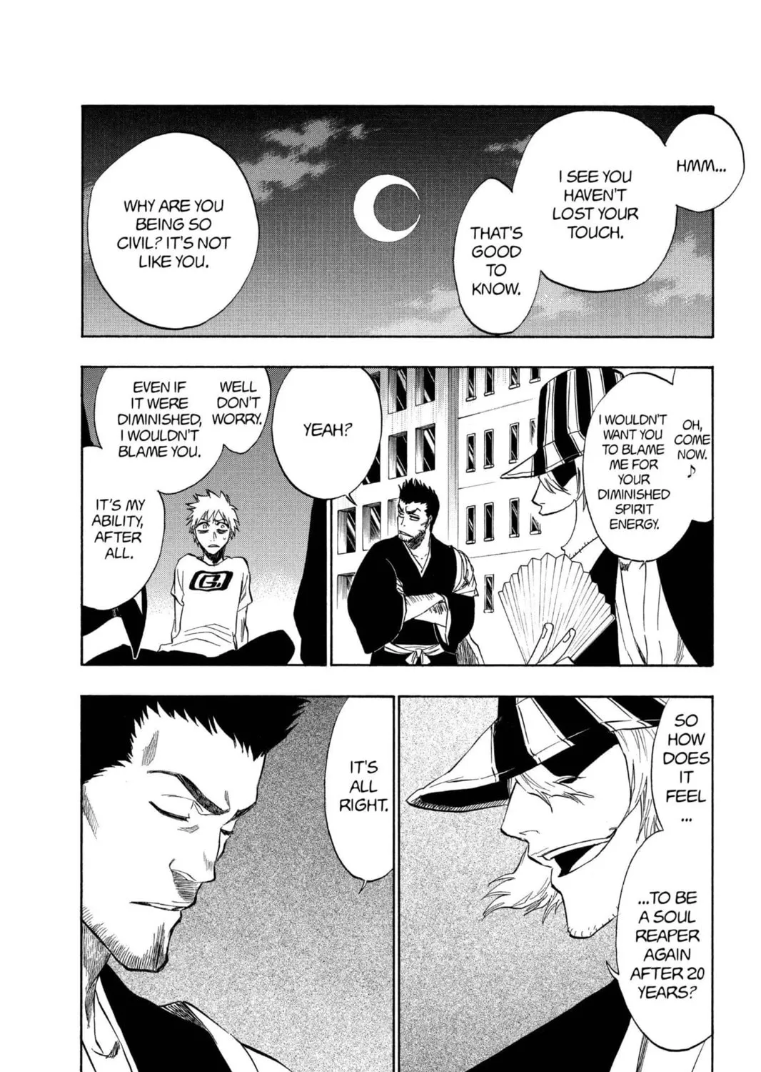 Read Bleach chapter 188 image 10 on Lezhin