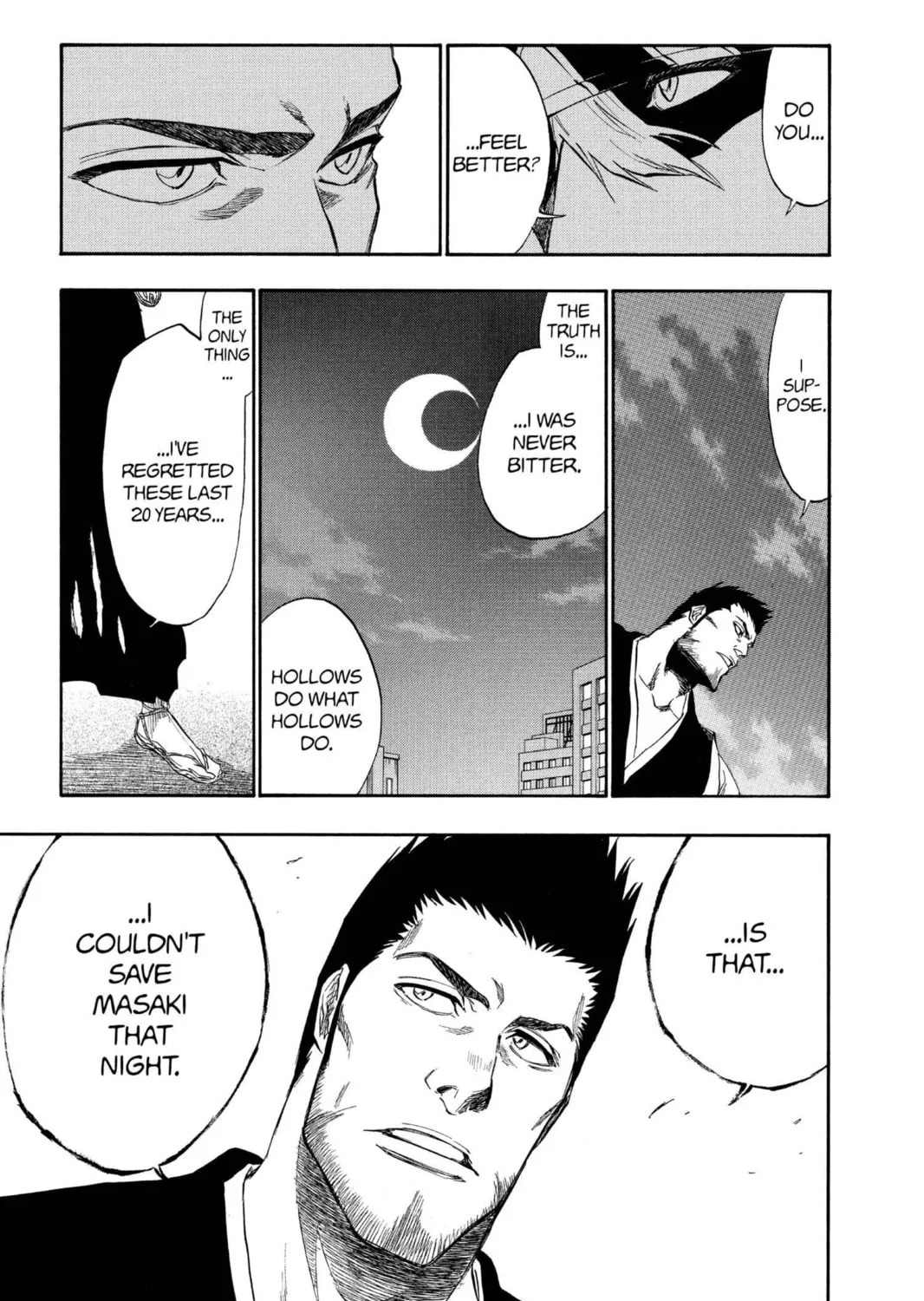 Read Bleach chapter 188 image 12 on Lezhin