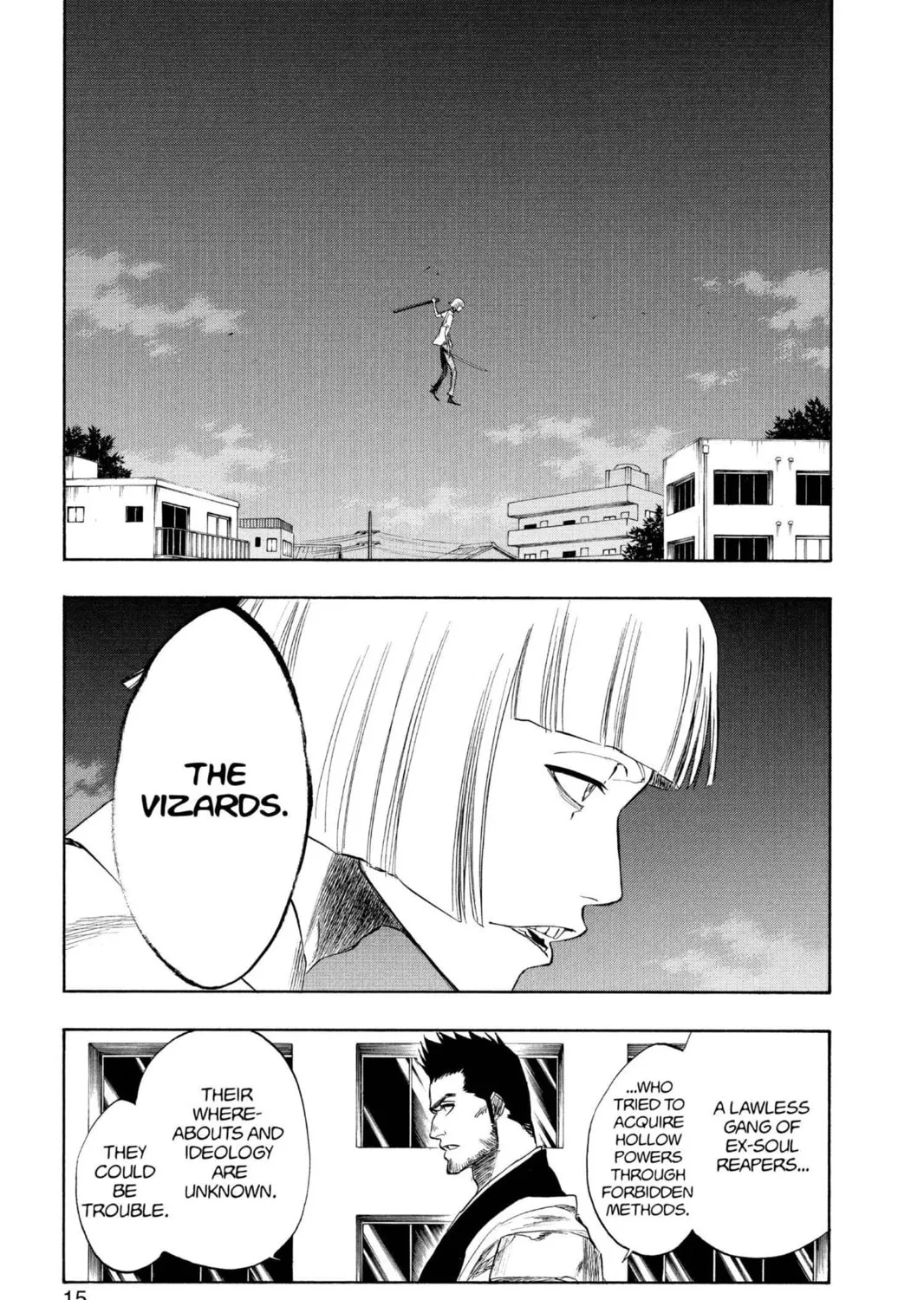 Read Bleach chapter 188 image 16 on Lezhin
