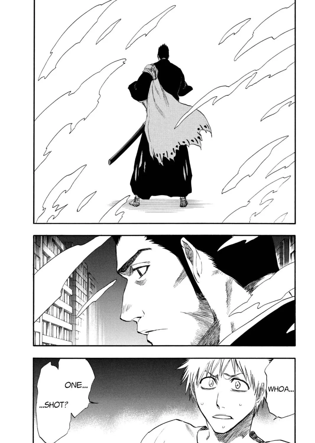 Read Bleach chapter 188 image 2 on Lezhin