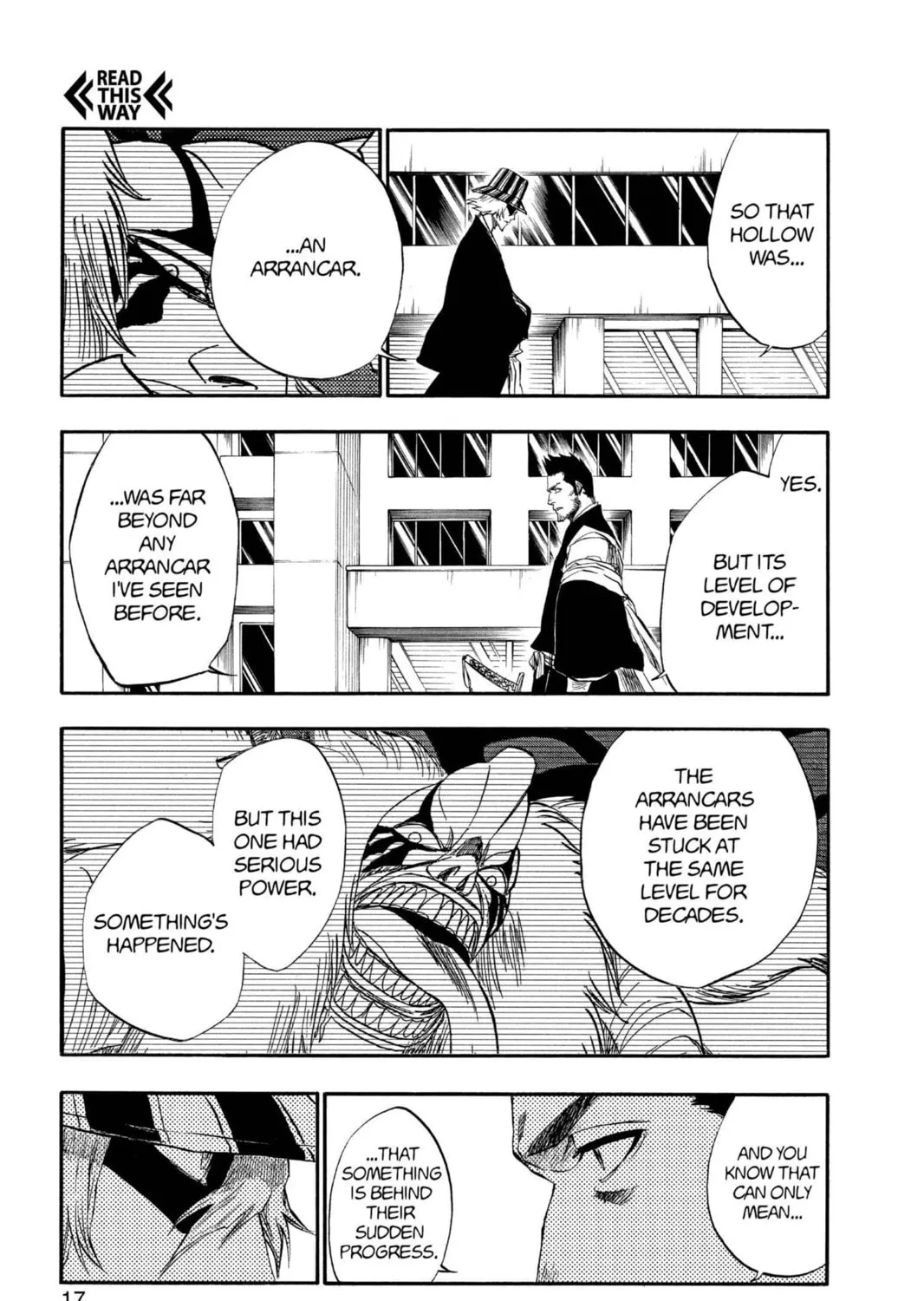 Read Bleach chapter 188 image 20 on Lezhin
