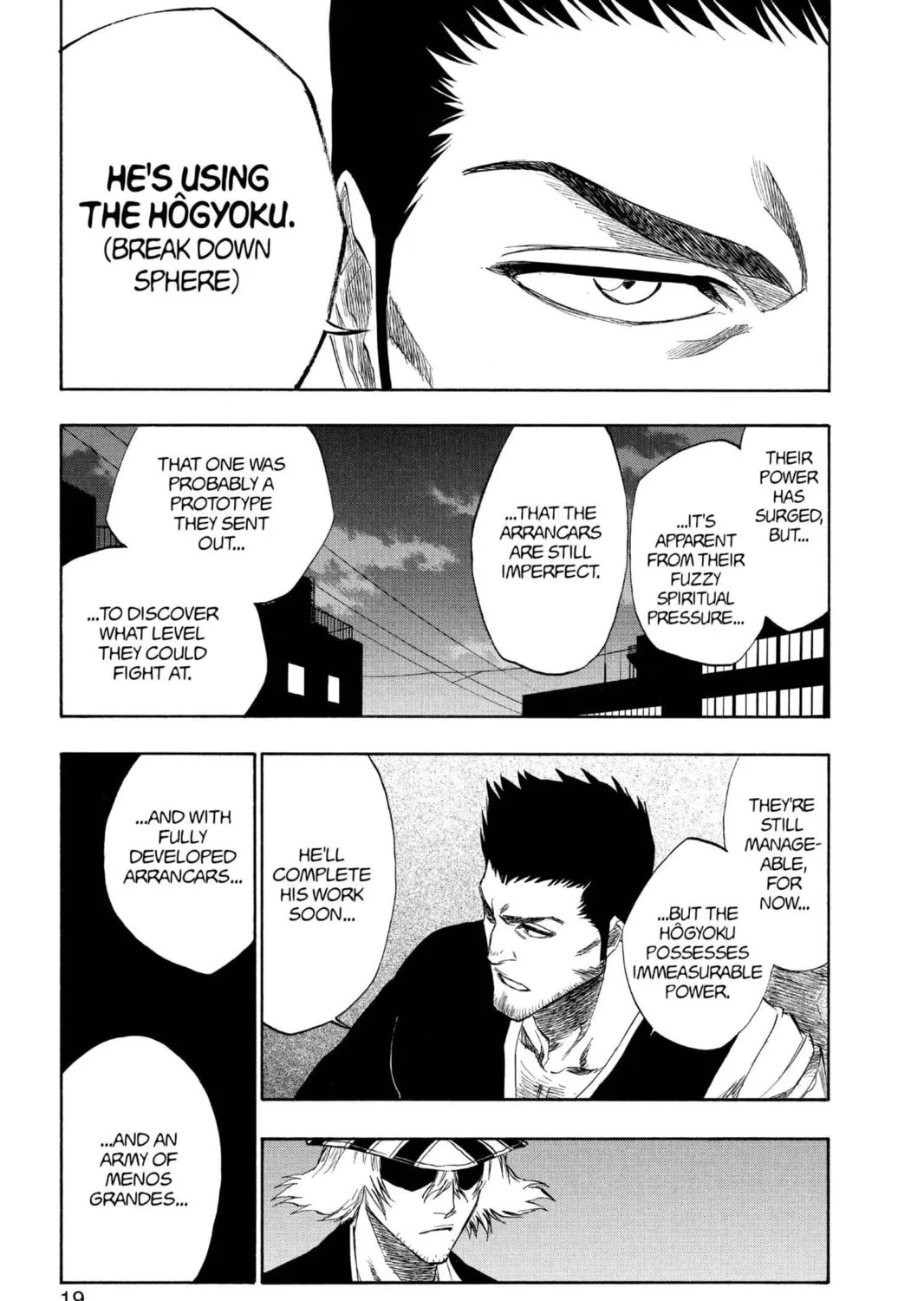 Read Bleach chapter 188 image 24 on Lezhin