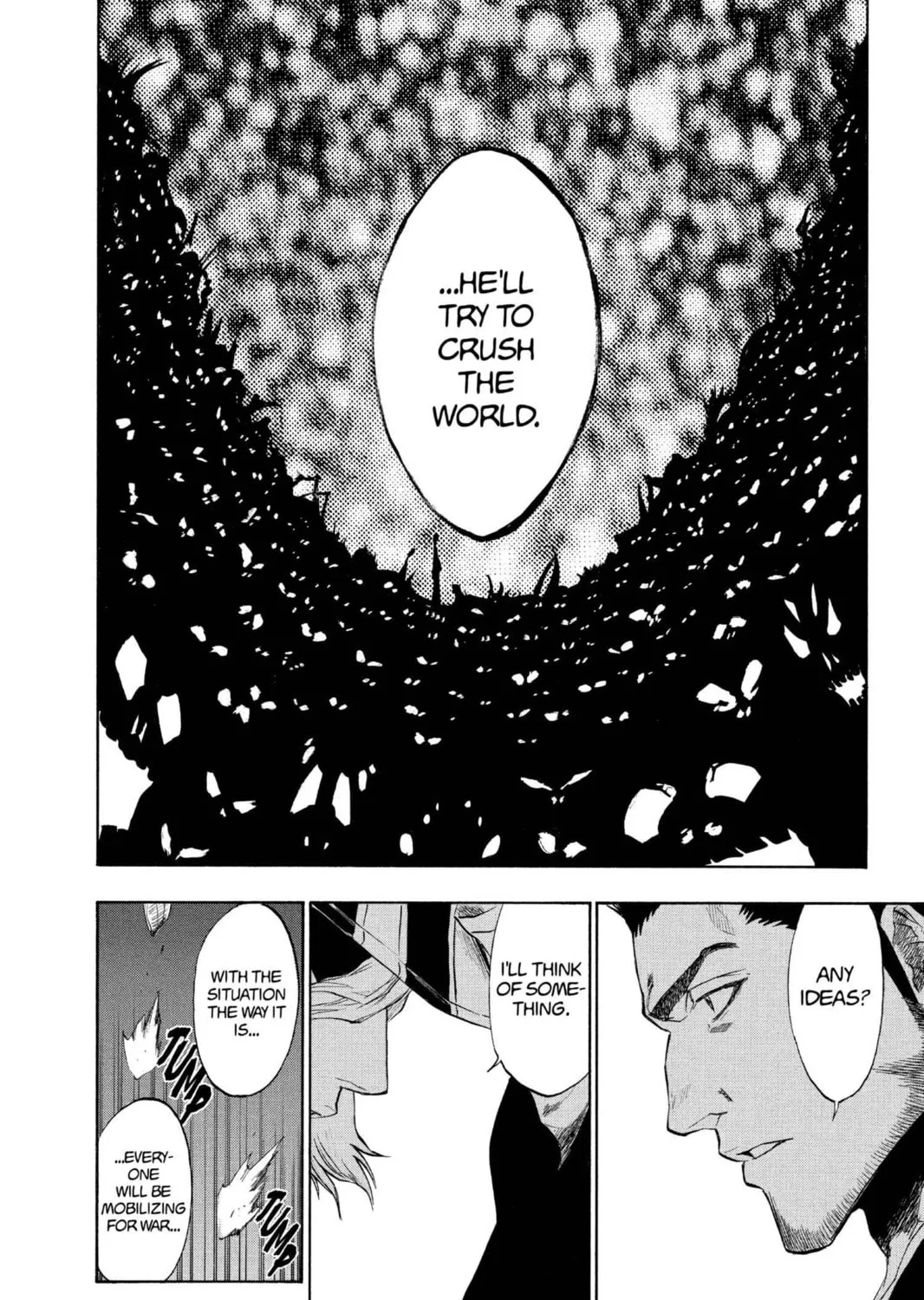 Read Bleach chapter 188 image 26 on Lezhin