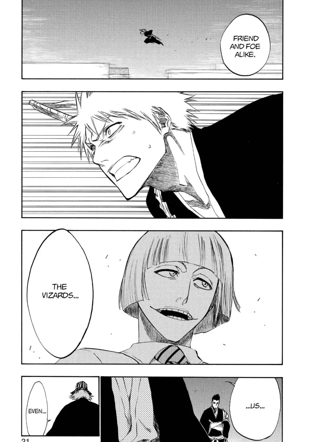 Read Bleach chapter 188 image 28 on Lezhin