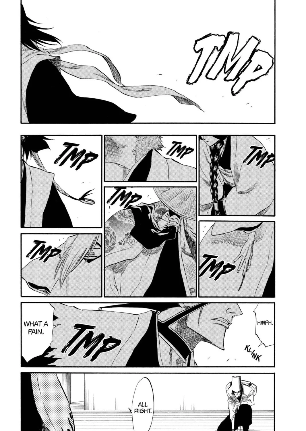 Read Bleach chapter 188 image 32 on Lezhin