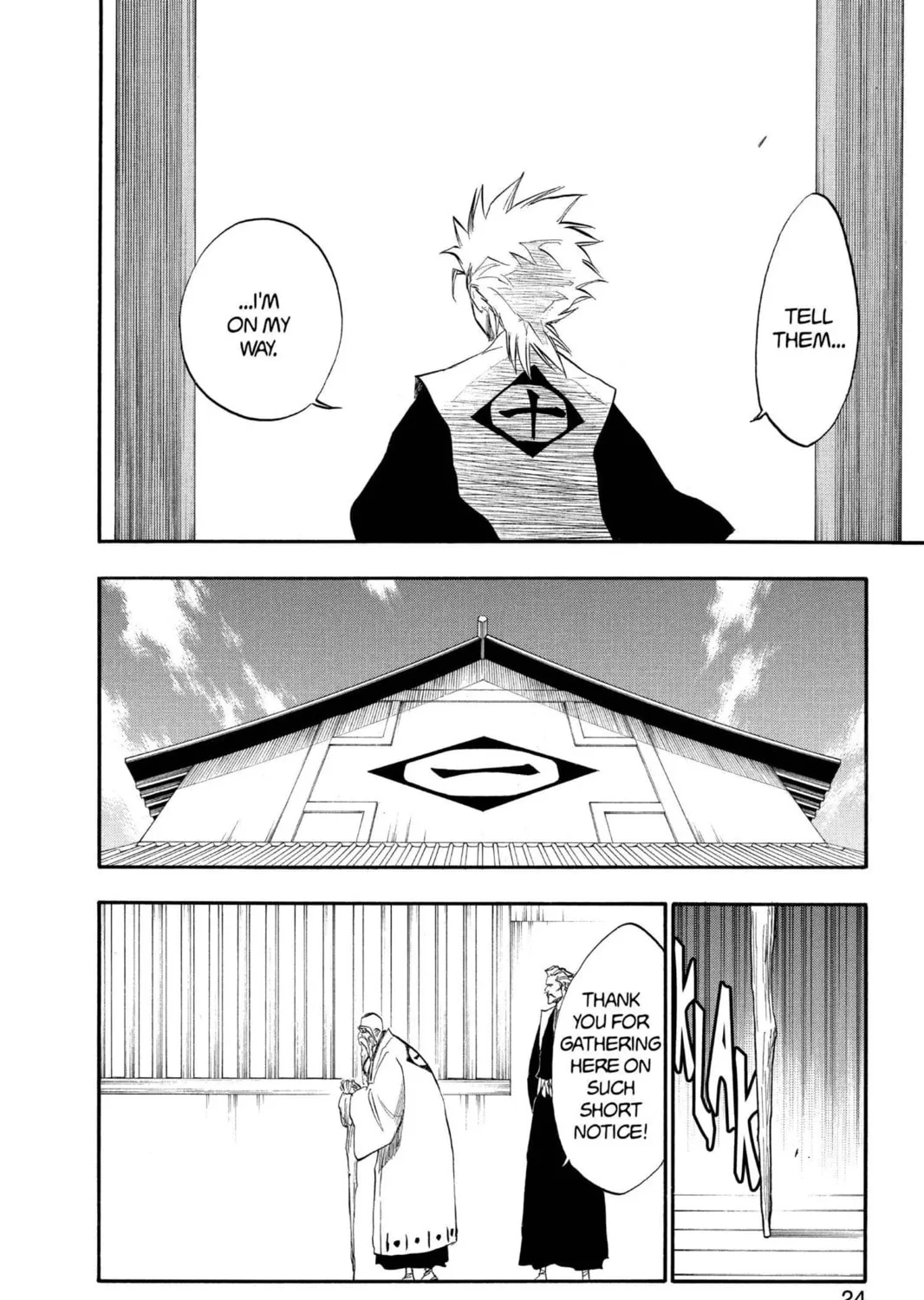 Read Bleach chapter 188 image 34 on Lezhin