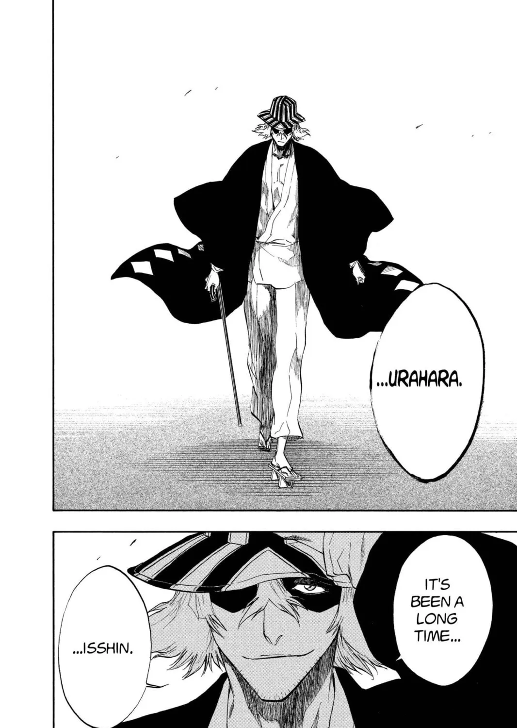 Read Bleach chapter 188 image 6 on Lezhin