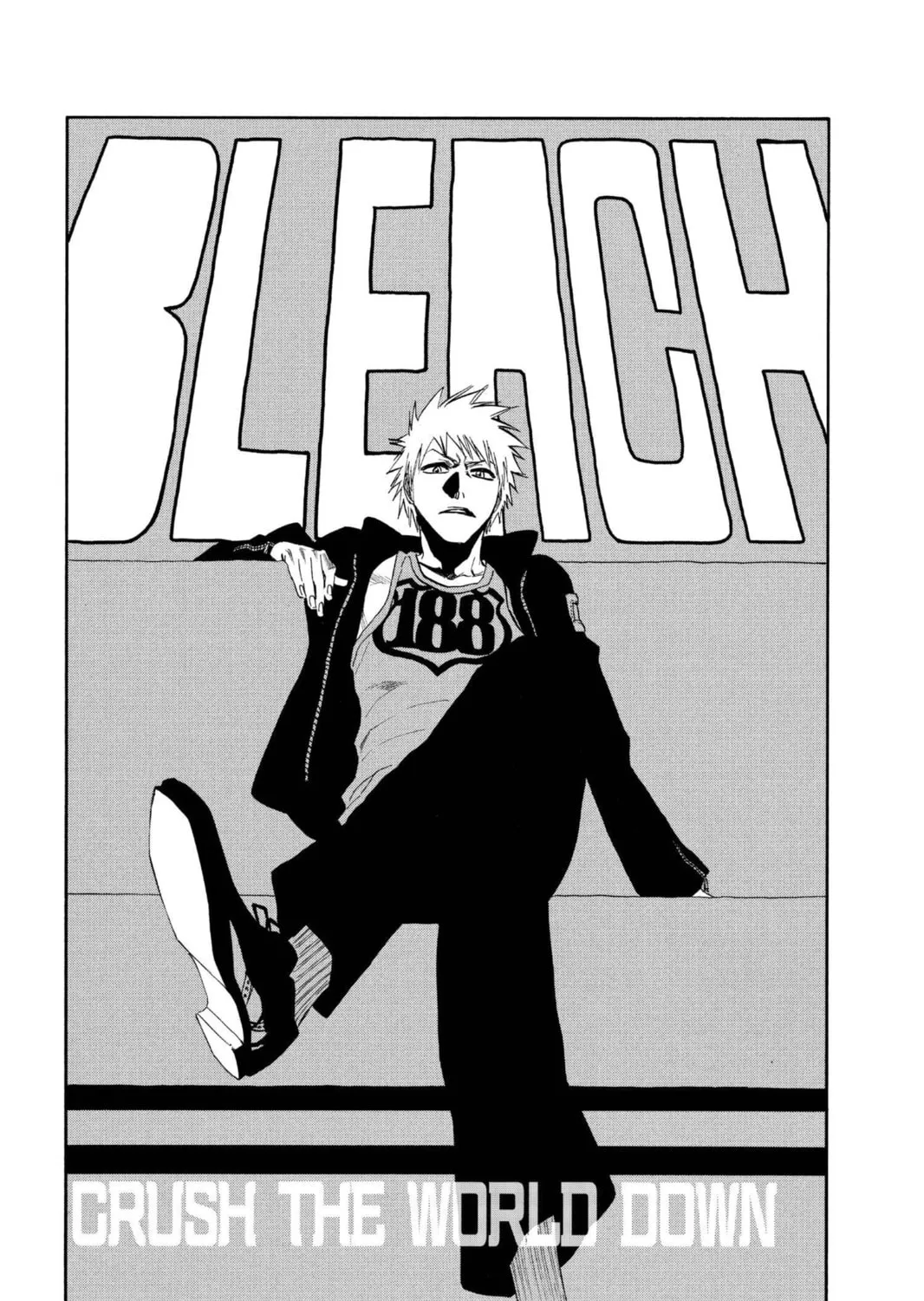 Read Bleach chapter 188 image 8 on Lezhin