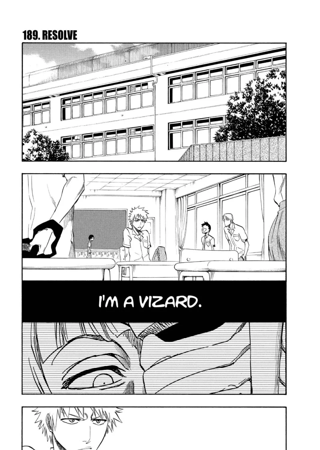 Read Bleach chapter 189 image 0 on Lezhin