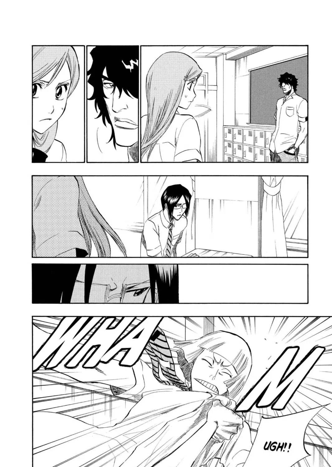 Read Bleach chapter 189 image 14 on Lezhin