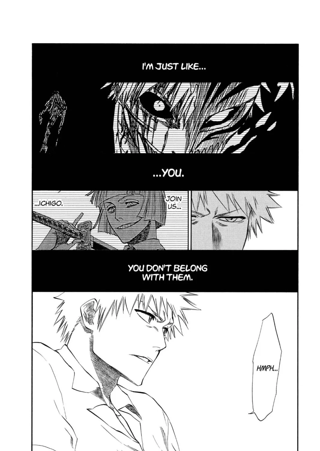 Read Bleach chapter 189 image 2 on Lezhin