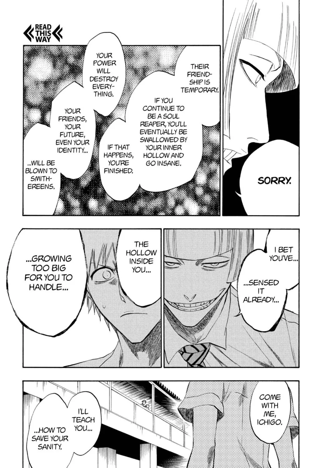 Read Bleach chapter 189 image 20 on Lezhin