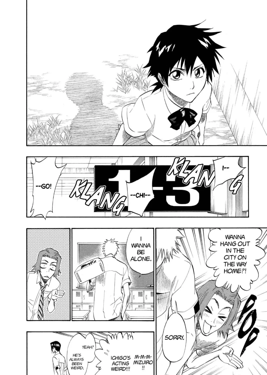 Read Bleach chapter 189 image 22 on Lezhin