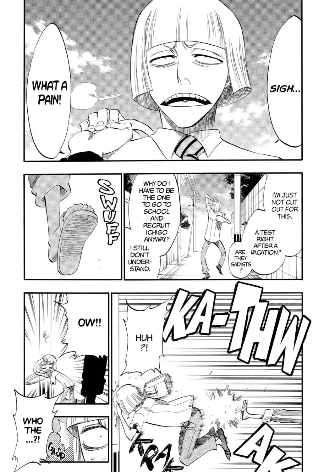 Read Bleach chapter 189 image 24 on Lezhin