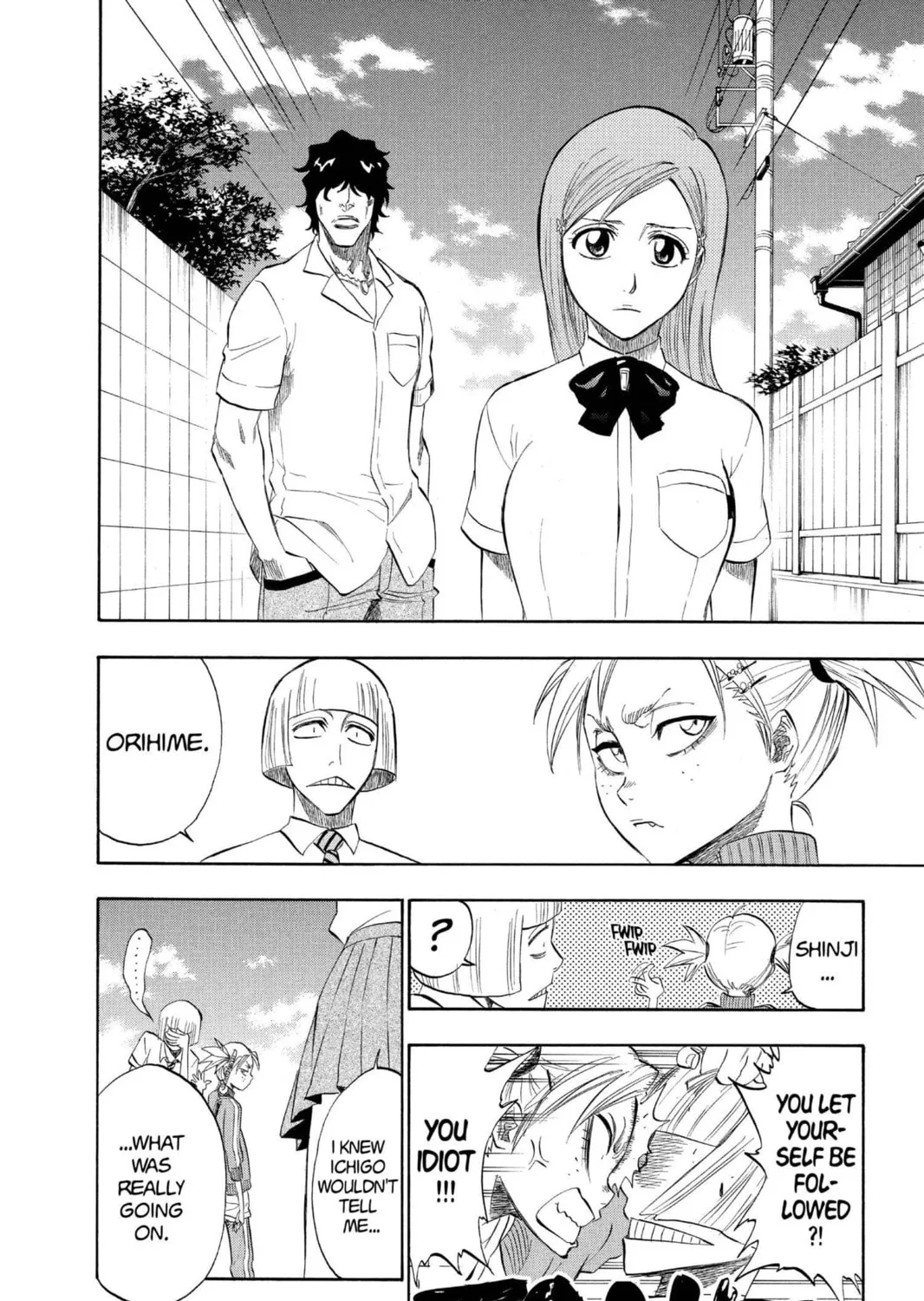 Read Bleach chapter 189 image 30 on Lezhin