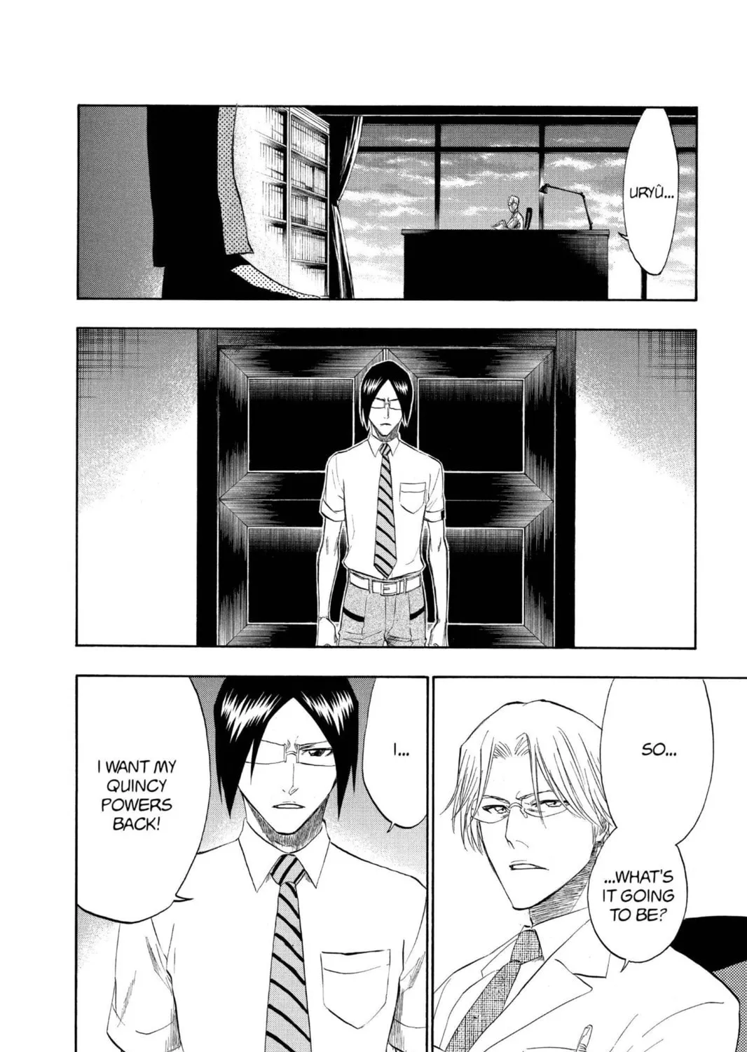 Read Bleach chapter 189 image 34 on Lezhin
