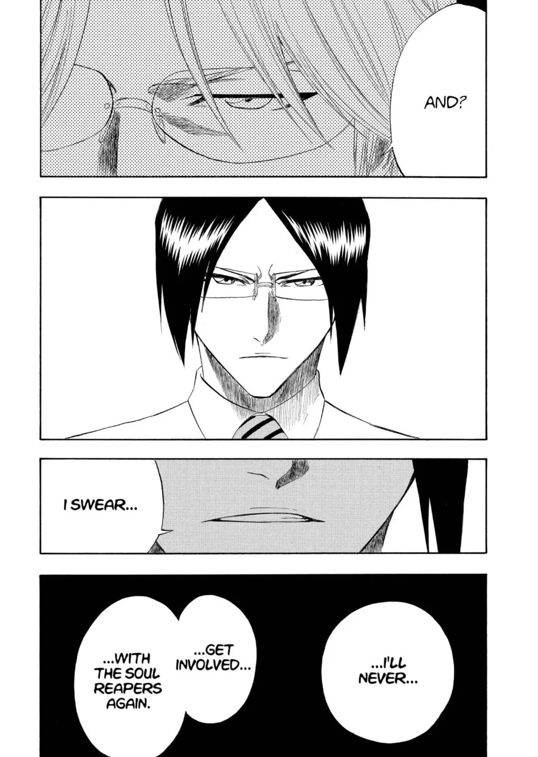 Read Bleach chapter 189 image 36 on Lezhin