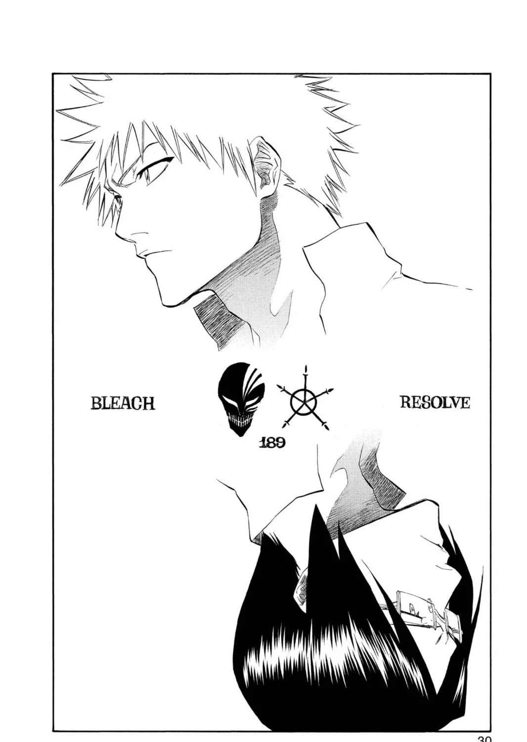 Read Bleach chapter 189 image 6 on Lezhin