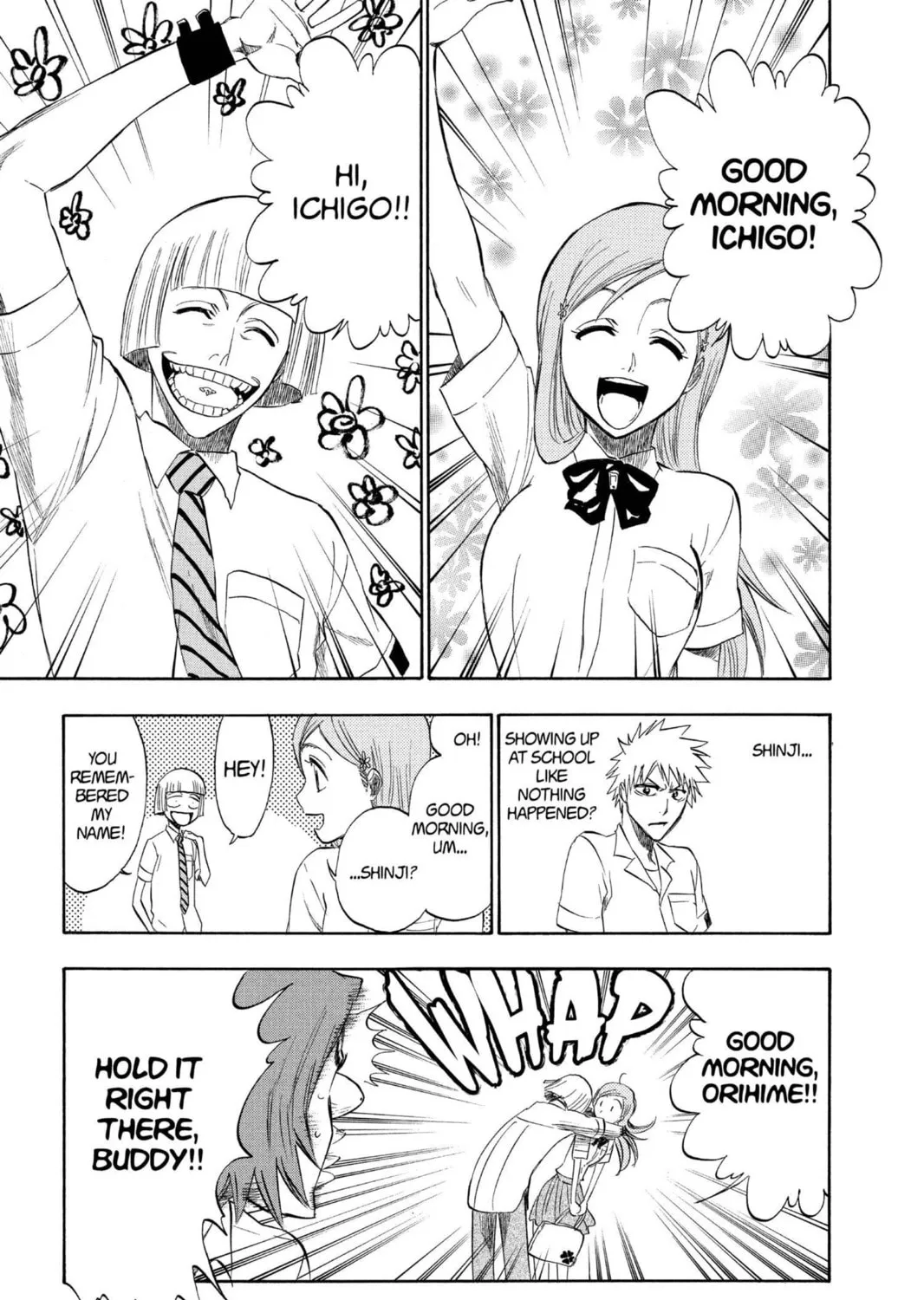 Read Bleach chapter 189 image 8 on Lezhin