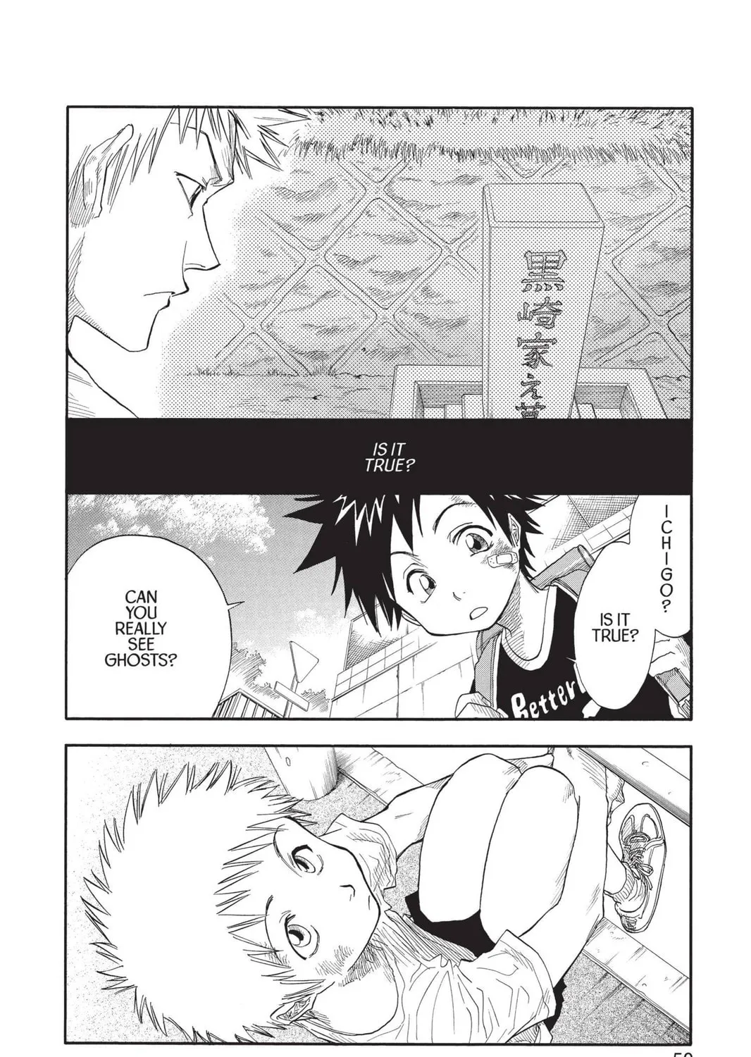 Read Bleach chapter 19 image 10 on Lezhin