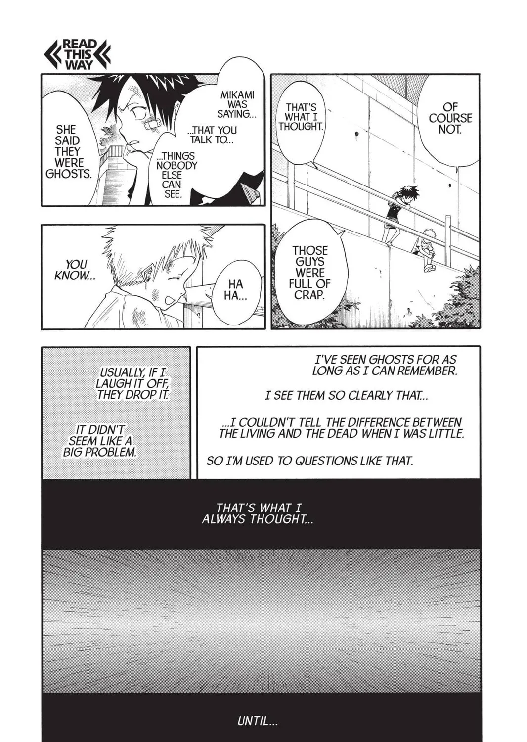 Read Bleach chapter 19 image 12 on Lezhin