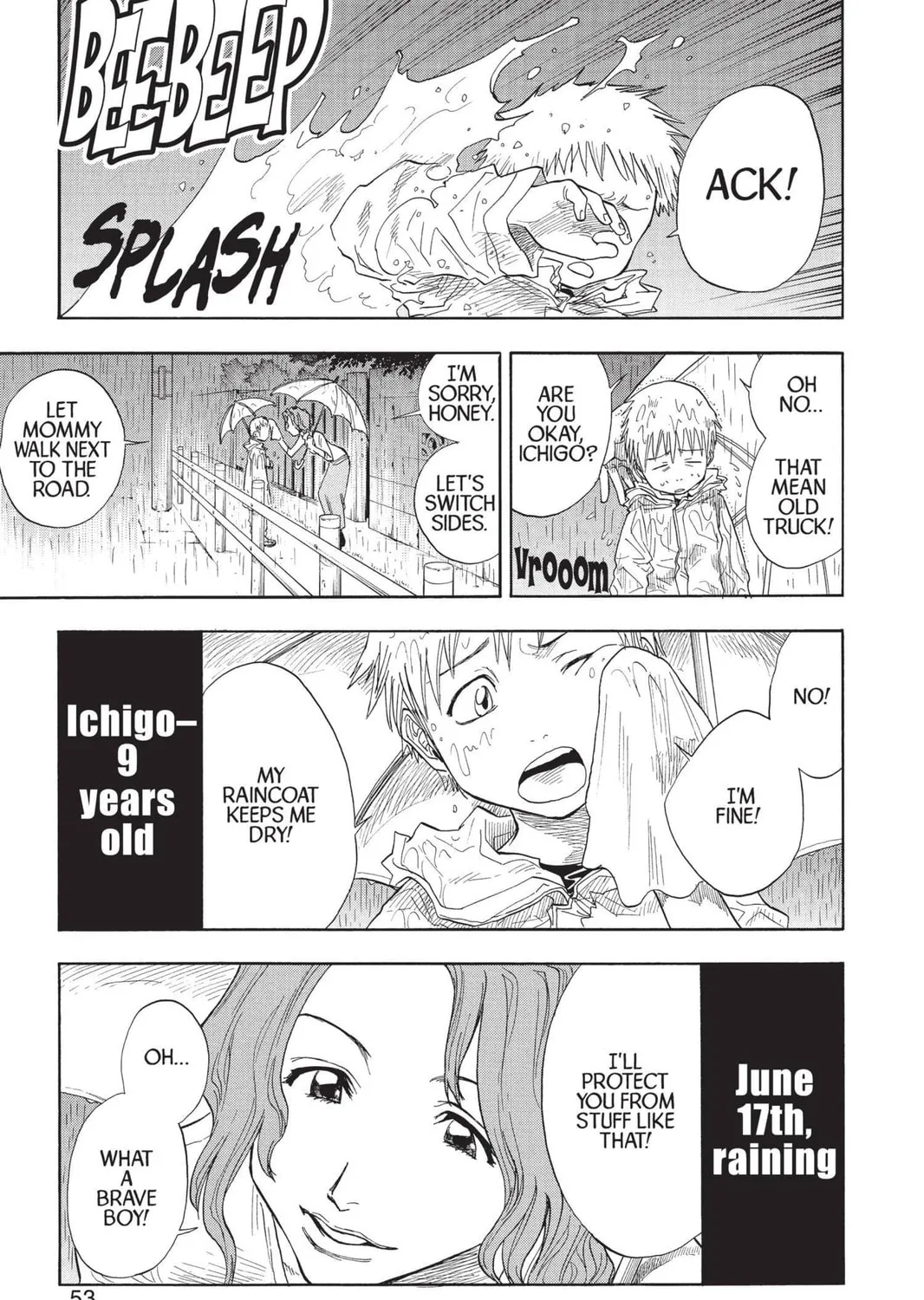 Read Bleach chapter 19 image 16 on Lezhin