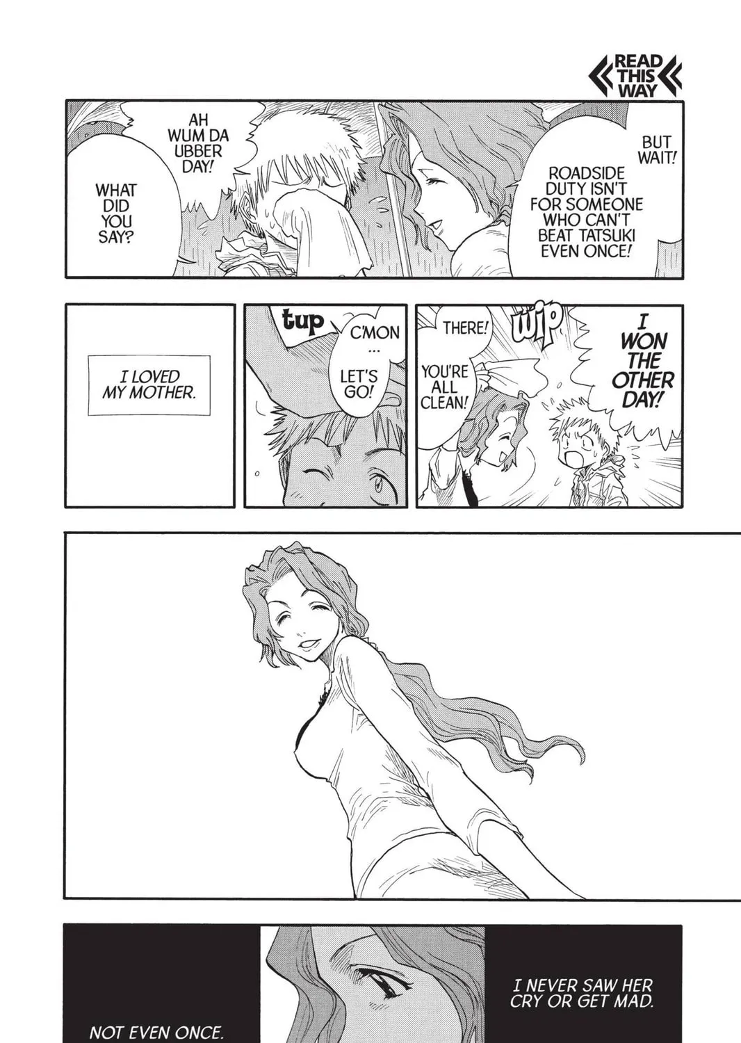 Read Bleach chapter 19 image 18 on Lezhin