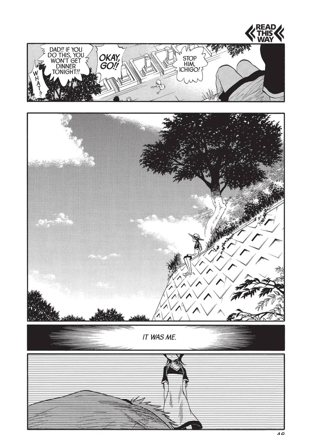 Read Bleach chapter 19 image 2 on Lezhin