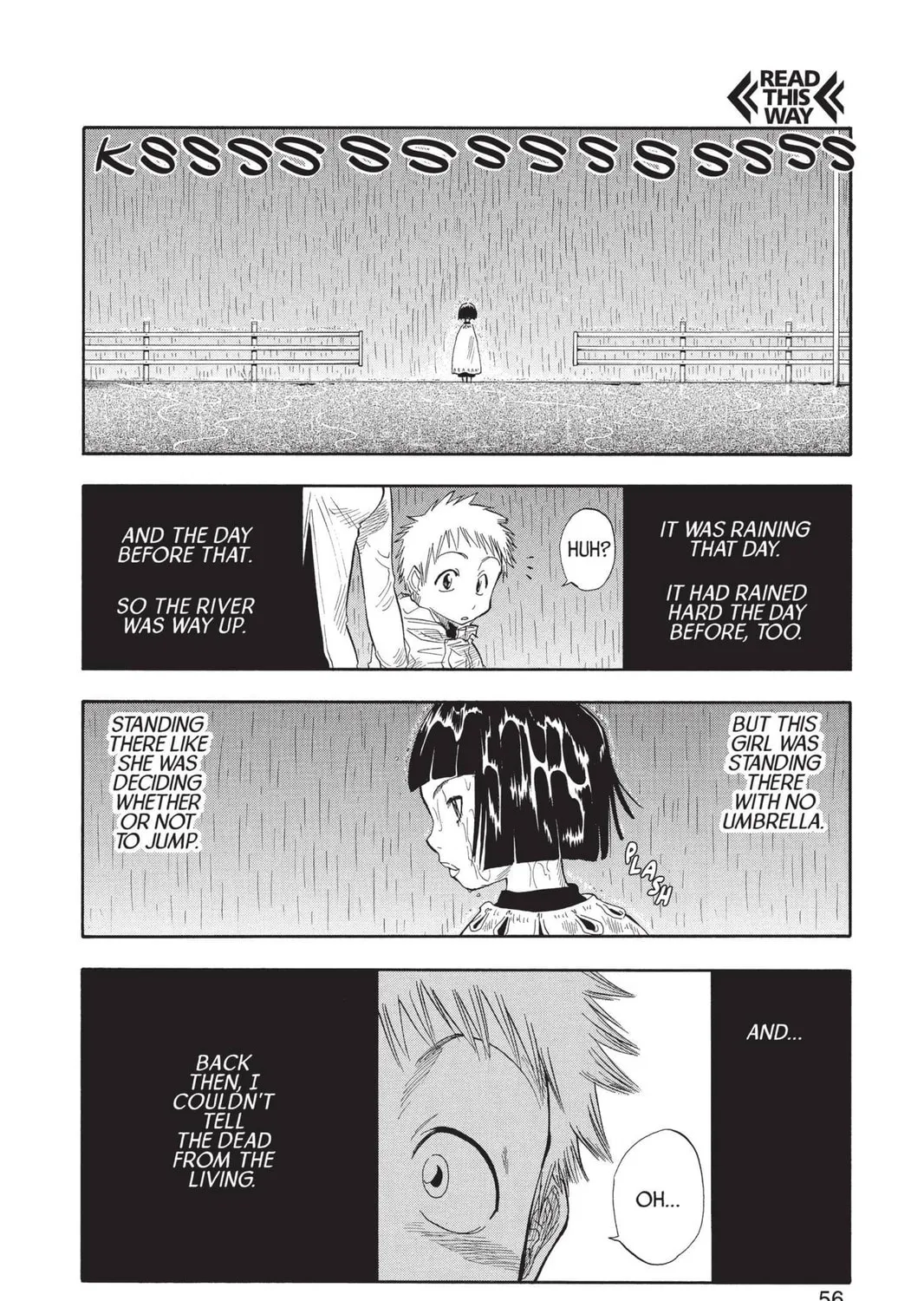 Read Bleach chapter 19 image 22 on Lezhin
