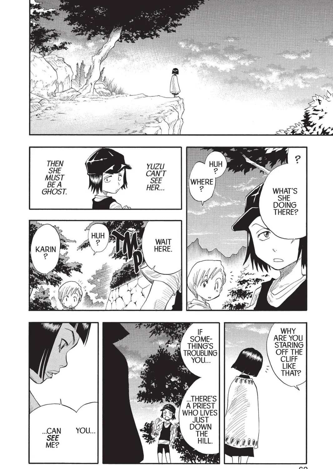 Read Bleach chapter 19 image 34 on Lezhin
